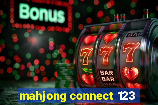 mahjong connect 123